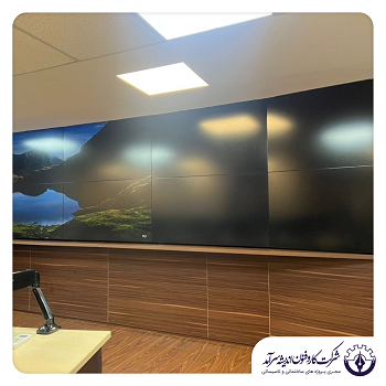 اجرای سقف کناف و نقاشی