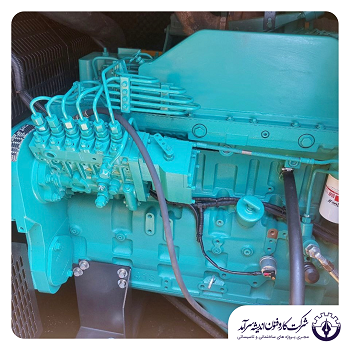 سرویس دیزل ژنراتور